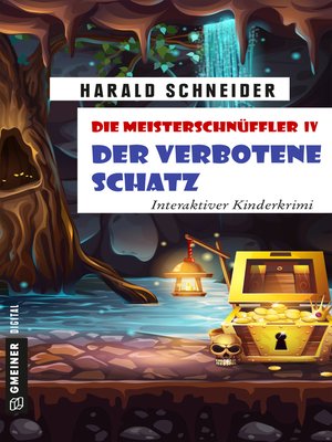 cover image of Die Meisterschnüffler IV--Der verbotene Schatz